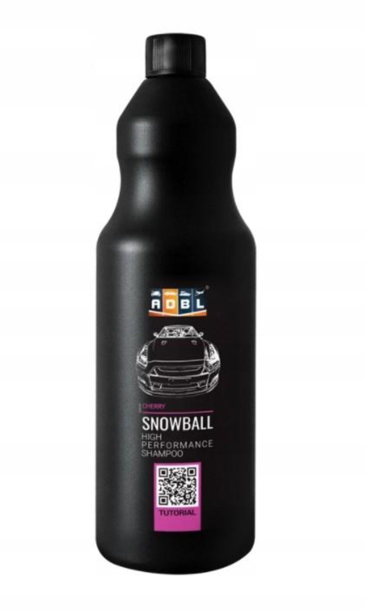 ADBL Snowball 500ml - szampon do mycia auta - Carhub