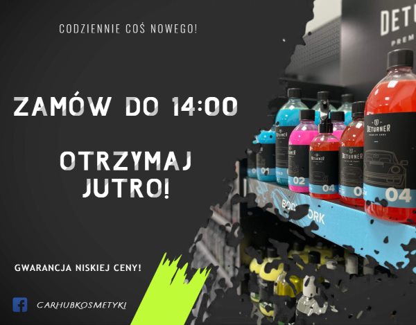 Profesjonalne kosmetyki samochodowe profesjonalne kosmetyki samochodowe firmy carhub