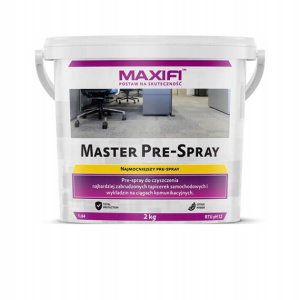 Maxifi Master Pre-Spray - Pranie Tapicerki 2kg