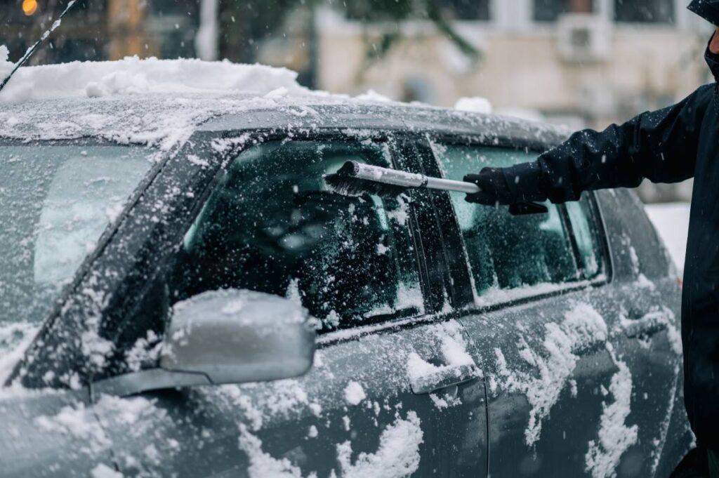 Jak przygotować swoje auto do zimy?