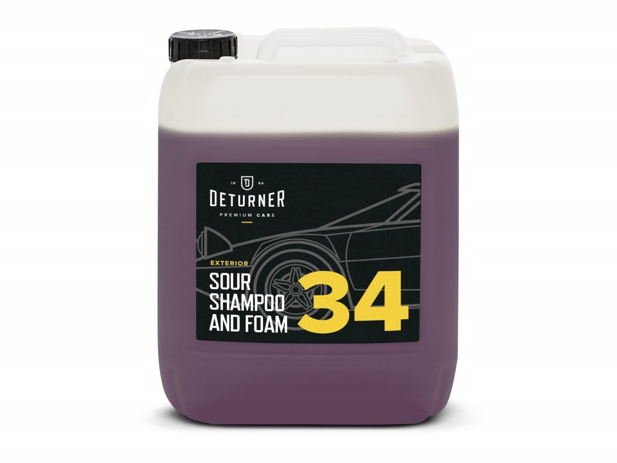 CARPRO DESCALE 500ml KWAŚNY SZAMPON ODTYKA POWŁOKI 49 za 79,89 zł z Kraków  -  - (12966735811)