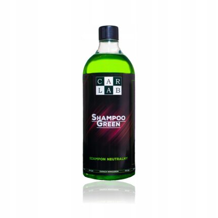 Carlab Shampoo Green szampon samochodowy 1L