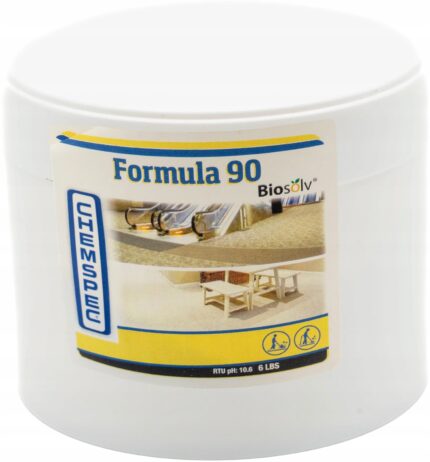 Chemspec Formula 90 płukanie ekstrakcyjne 250g