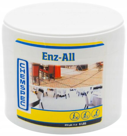 Chemspec Enz-All enzymatyczny pre-spray 250g