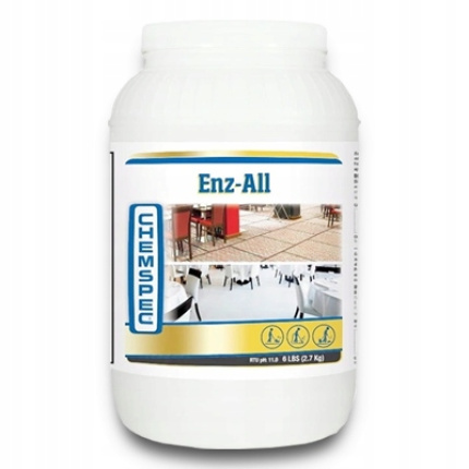 Chemspec Enz-All enzymatyczny pre-spray 680g