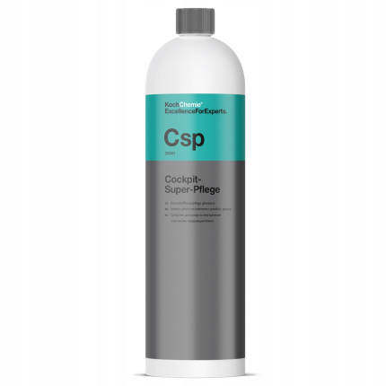 Koch Chemie CSP Cockpit Super Pflege 1L - pielęgnacja tworzyw sztucznych