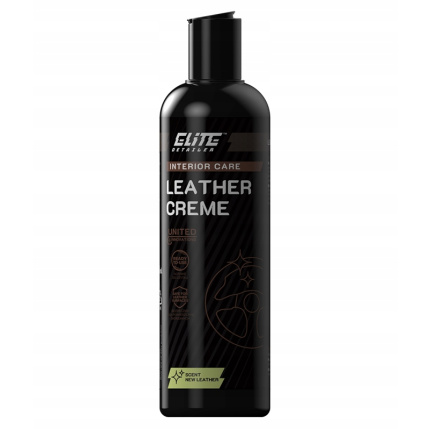 Elite Detailer Leather Creme krem do pielęgnacji konserwacji skóry 500ml