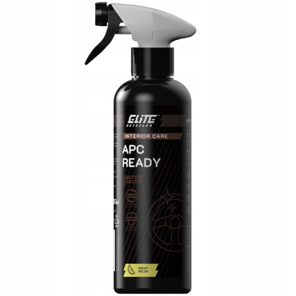 Elite Detailer APC Ready czyszczenie plastików uniwersalny środek 500ml