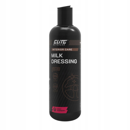 Elite Detailer Milk Dressing mleczko do plastików konserwacja wnętrz 500ml