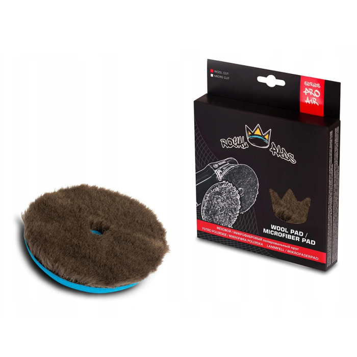 Royal Pads Air Synthetic WoolCut 130mm