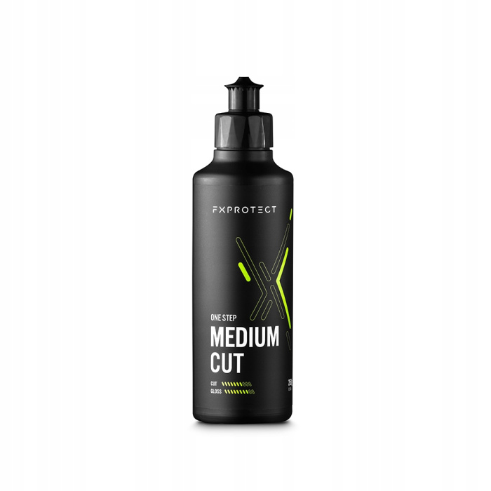 FX Protect MEDIUM CUT Średniościerna pasta one step jednoetapowa 250g