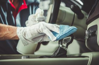 Czym myć skórę w samochodzie